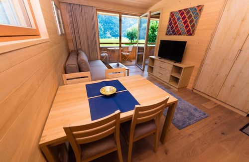 Goldegg Apartamento | Apartments Bergleben Goldegg
