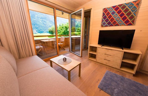 Goldegg Apartamento | Apartments Bergleben Goldegg