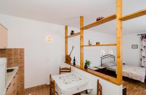 Trstenik Apartamento | Apartments Bezek - Studio Apartment with Sea View 2 A