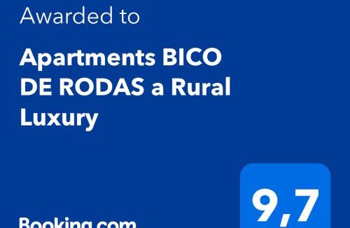 Torrequemada Casa | Apartments BICO DE RODAS a Rural Luxury