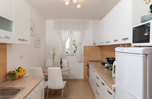 Mlini Apartamento | Apartments Blažević - Two Bedroom Apartment with Terrace and Sea View