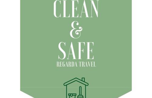 Cisano Apartamento | APARTMENTS BLUE VIEW - Residence Casetto Bardolino - Regarda Travel