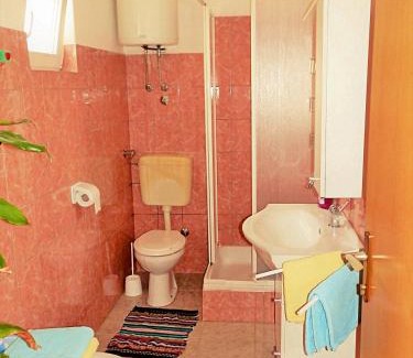 Kraj Apartamento | Apartments Bor