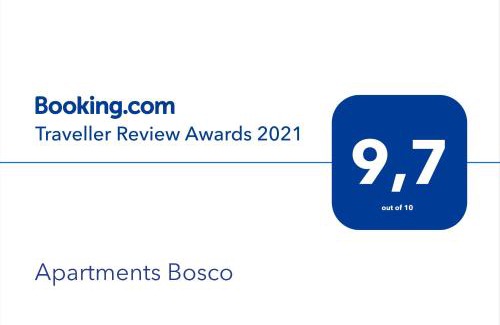 Risovac Apartamento | Apartments Bosco