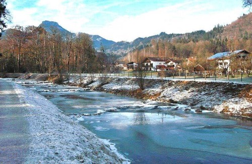 Oberaudorf Apartamento | 60 m² Apartamento ∙ 1 habitación ∙ 5 personas