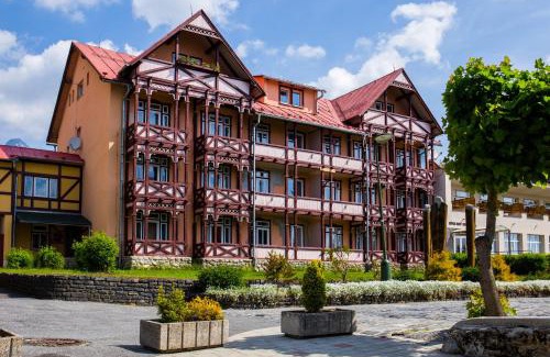 Stary Smokovec Apartamento | Apartments Branisko