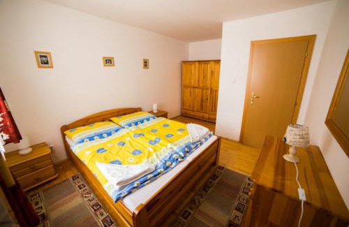 Stary Smokovec Apartamento | Apartments Branisko