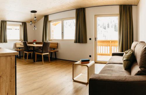 Racines Apartamento | Apartments Broslhof