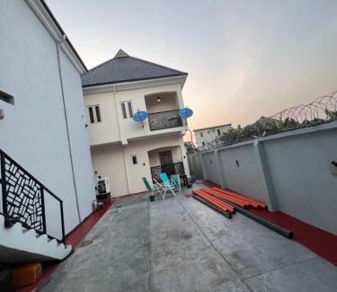 Port Harcourt Apartamento | Apartments by Dee