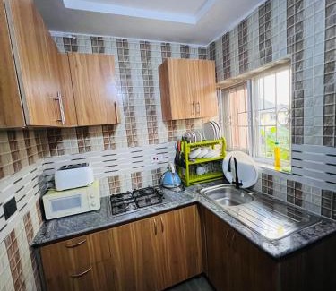 Port Harcourt Apartamento | Apartments by Dee
