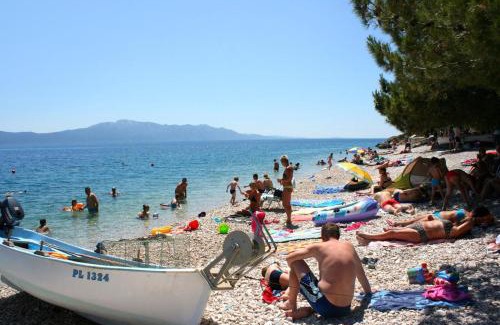 Brist Apartamento | Apartments by the sea Brist, Makarska - 11039