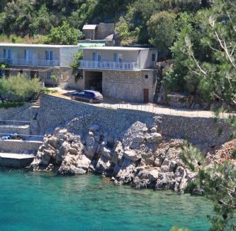 Bogomolje Apartamento | Apartments by the sea Cove Mala Pogorila, Hvar - 8953