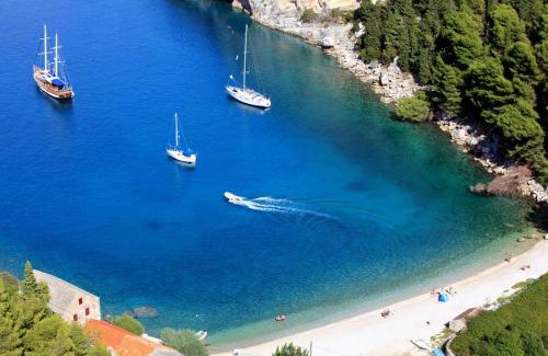 Pokrivenik Apartamento | Apartments by the sea Cove Pokrivenik, Hvar - 4604