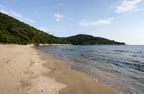 Kobas Apartamento | Apartments by the sea Cove Saplunara, Mljet - 4896