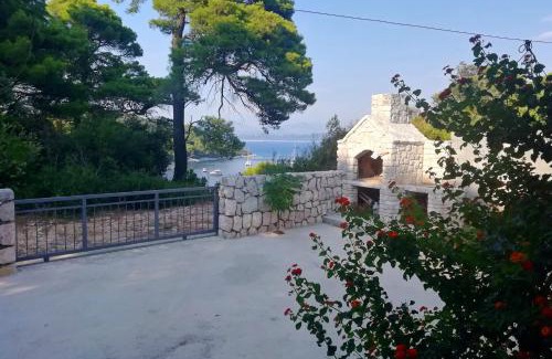 Kobas Apartamento | Apartments by the sea Cove Saplunara, Mljet - 4896