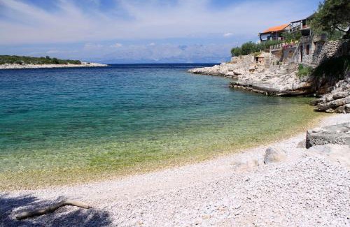 Pokrivenik Apartamento | Apartments by the sea Cove Zarace - Gdinj, Hvar - 8712
