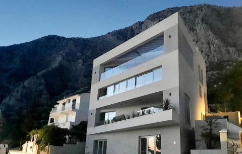 Drasnice Apartamento | Apartments by the sea Drasnice, Makarska - 21341