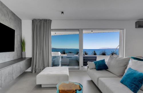 Drasnice Apartamento | Apartments by the sea Drasnice, Makarska - 21341