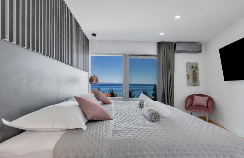 Drasnice Apartamento | Apartments by the sea Drasnice, Makarska - 21341