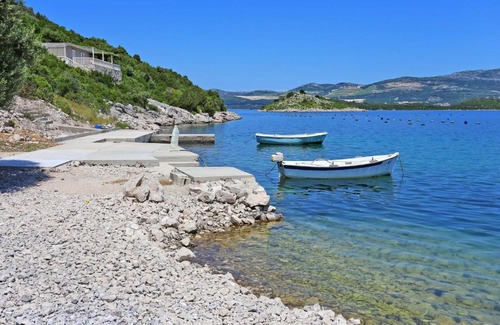 Putnikovic Apartamento | Apartments by the sea Kabli, Peljesac - 10225