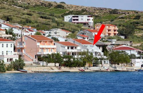 Metajna Apartamento | Apartments by the sea Metajna, Pag - 6289