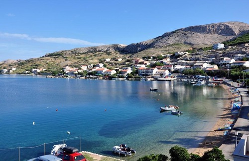 Metajna Apartamento | Apartments by the sea Metajna, Pag - 12443