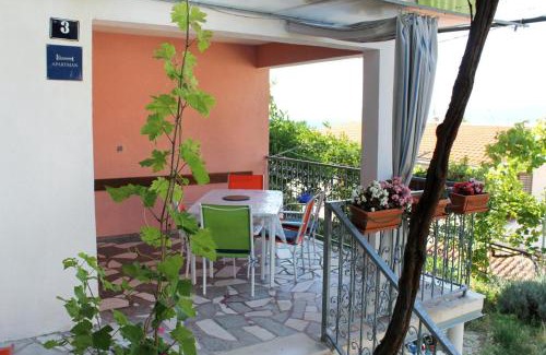 Mimice Apartamento | Apartments by the sea Mimice, Omis - 656