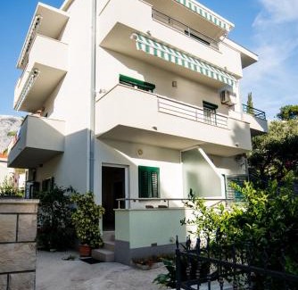 Promajna Apartamento | Apartments by the sea Promajna, Makarska - 2605