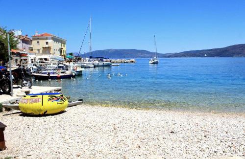 Valun Apartamento | Apartments by the sea Valun, Cres - 8081