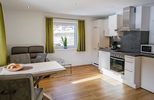 Trins Apartamento | Apartments Cafe Max - Apartment on the 1st floor