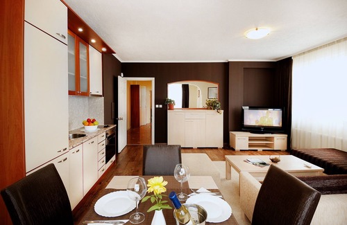 Lozenets Apartamento | Apartments Carrera
