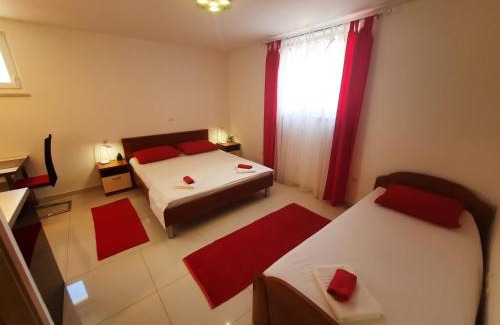 Gorinka Apartamento | Apartments Centar Makarska Three Palms