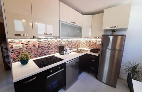 Gorinka Apartamento | Apartments Centar Makarska Three Palms