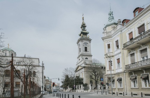 Kosancicev Venac Apartamento | Apartments Center