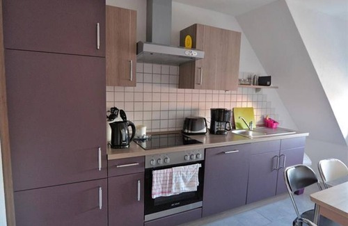 Speyer Apartamento | Apartamentos Cristo - A Ketschau