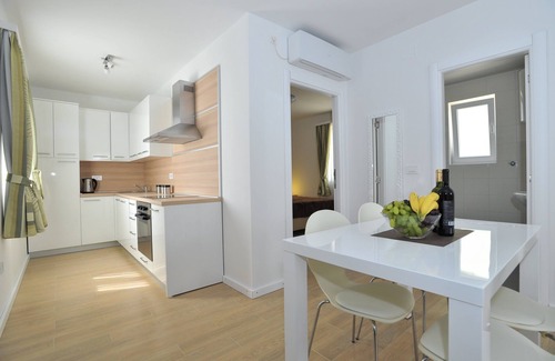Privlaka Apartamento | Apartments Corte