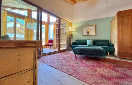 San Cassiano Apartamento | Apartments DA LA VEDLA Flats