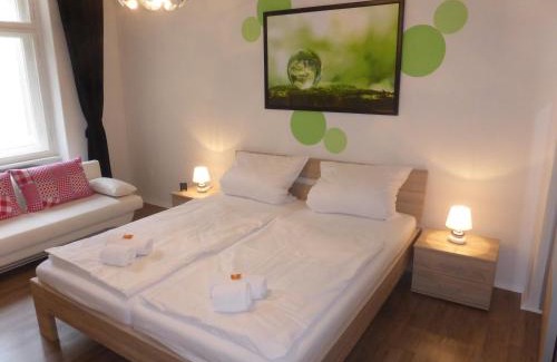 Lichterfelde Apartamento | Apartments Dahlie & Nelke