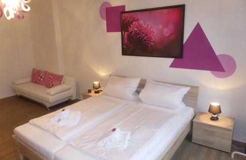 Lichterfelde Apartamento | Apartments Dahlie & Nelke