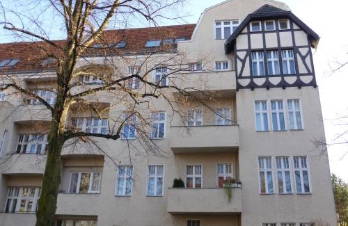 Lichterfelde Apartamento | Apartments Dahlie & Nelke