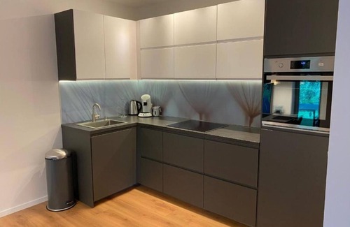 Mahlow Apartamento | Apartments-like-home-199 Mahlow Modernes Apartment mit 2 Schlafzimmern - 1. OG