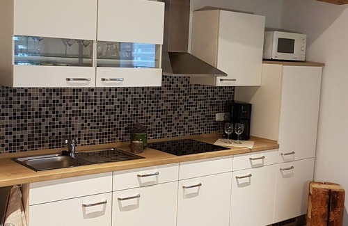 Schwob Apartamento | Apartamentos 'Altes Tradenlehen' Ubicado entre montañas y pastos alpinos.