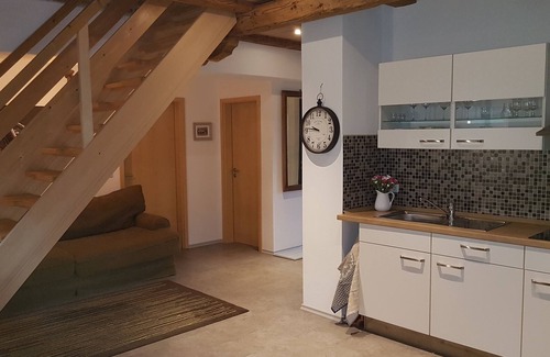 Schwob Apartamento | Apartamentos 'Altes Tradenlehen' Ubicado entre montañas y pastos alpinos.
