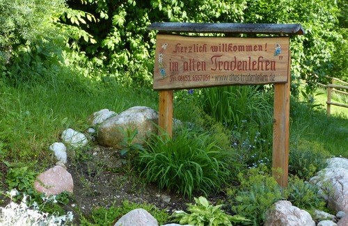Schwob Apartamento | Apartamentos 'Altes Tradenlehen' Ubicado entre montañas y pastos alpinos.