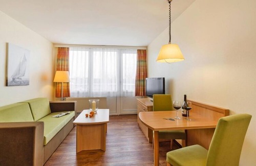 Weissenhaeuser Strand Apartamento | Apartamentos en el parque de vacaciones y ocio Weissenhäuser Strand, Weissenhäuser Strand