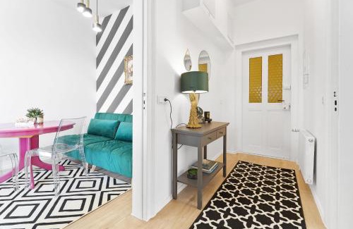 Cottbus Apartamento | Apartments direkt am STAATSTHEATER,modern,zentral,ruhig,2 Zimmer,Netflix,Privatparkplatz auf dem Hof