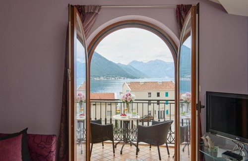 Dobrota Apartamento | Apartments Djuranovic
