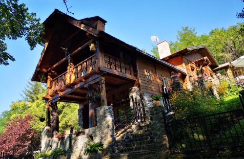 Mokra Gora Apartamento | Apartments DM