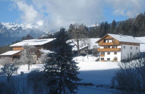 Funes Casa | Apartments Dolomites Mantingerhof
