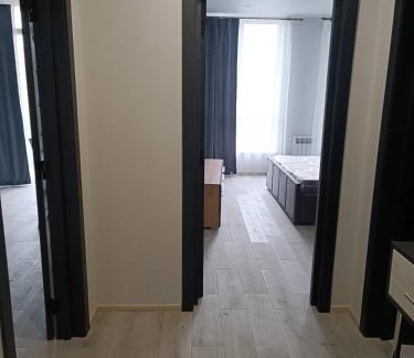 Mukachevo Apartamento | Apartments Domovik Квартира на 4 гостя, Миру 11 с кв 3